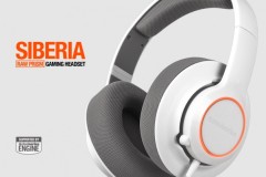 SteelSeries Siberia V3 tai nghe dành cho Games thủ chuyên nghiệp