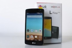 Điện thoại 'bình dân' Camera 8 megapixel của LG