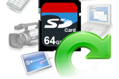 Hướng dẫn phục hồi ảnh bị xóa từ thẻ nhớ