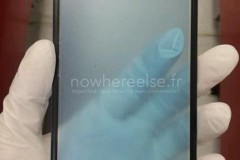 Rò rỉ mặt kính trước của HTC One M9