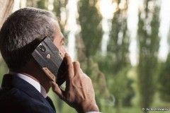 Chiêm ngưỡng smartphone siêu sang của Lamborghini có giá 120 triệu đồng