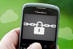 Bảo mật của BlackBerry được nhúng từ trong phần cứng.