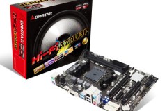 Biostar ra mắt bo mạch chủ Hi-Fi A70U3P hỗ trợ khe cắm PCI đời cũ
