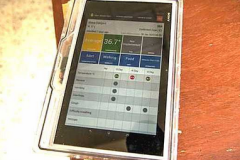 Google phát triển máy tính bảng miễn nhiễm virus Ebola