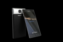 Xuất hiện Concept Nokia 1100 chạy Android cực chất