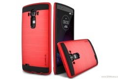 LG G4 lộ mẫu thiết kế lạ mắt bởi nhà sản xuất vỏ Verus