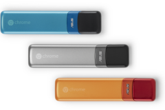 Google hợp tác cùng Asus cho ra mắt máy tính nhỏ như usb