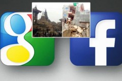 Google và Facebook cùng tìm kiếm nạn nhân động đất tại Nepal