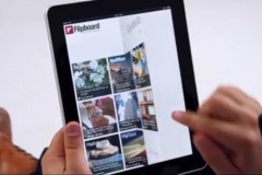 Yahoo và Google cùng “nhòm ngó” Flipboard