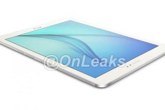 Lộ hình ảnh Galaxy Tab S2 với khung kim loại tinh tế