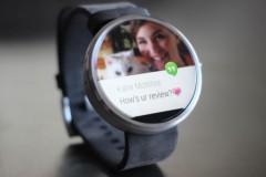 Moto 360 2 ra mắt sớm hơn dự kiến