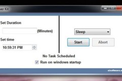 Hướng dẫn cách hẹn giờ tắt, khởi động lại máy tính siêu dễ