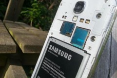 Thời lượng pin của điện thoại Samsung sắp tăng gấp đôi