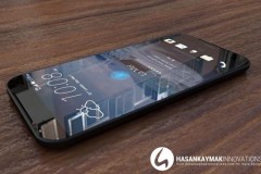 Ngắm nhìn thiết kế đầy mới lạ của siêu điện thoại HTC Aero