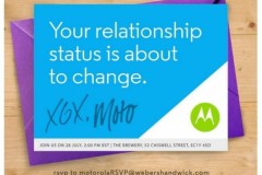 Những mẫu điện thoại Motorola lộ diện ngày 28 tháng 7