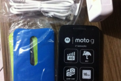 Moto G 2015 ra mắt với 2 phiên bản