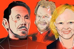 Những CEO công nghệ có lương cao nhất thế giới