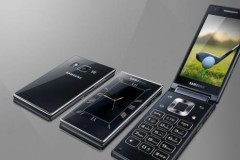 Samsung ra mắt điện thoại nắp gập với cấu hình khủng tại thị trường châu Á