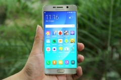 Galaxy Note 5 Active sở hữu pin”khủng” lên đến 4100 mAh