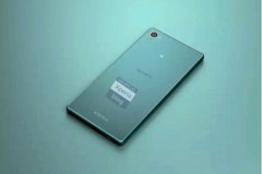 Ngắm nhìn điện thoại Xperia Z5 trước ngày ra mắt