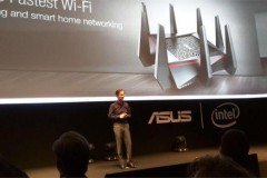 Asus công bố chiếc Wifi có 1 không 2 trên thế giới