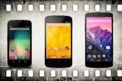 Điểm qua lịch sử phát triển dòng điện thoại Nexus
