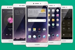Oppo R7s với màn hình siêu lớn chính thức ra mắt