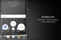5 lý do khiến BlackBerry Priv lấy lại ngôi vua cho BlackBerry