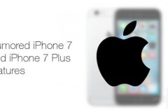 5 tính năng mới trên iPhone 7 và iPhone 7 Plus