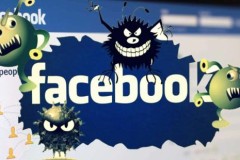 Google xoá mã độc hack tài khoản Facebook