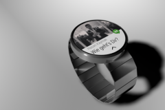 HTC lấn sân vào thị trường đồng hồ thông minh