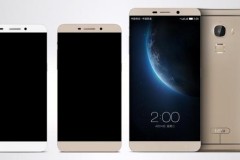 LeTV LeMax Pro sở hữu Chip Snapdragon 820 cấu hình khủng