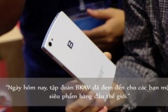 Bphone giảm giá mạnh trước khi phiên bản thứ 2 xuất hiện