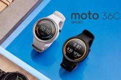 Moto 360 Sport xác nhận ngày ra mắt tại Anh