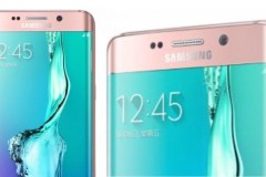 Galaxy S6 Edge Plus đã chính thức có phiên bản màu hồng
