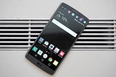 Những bí mật thú vị về chiếc điện thoại LG V10