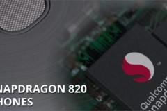 Chiếc điện thoại nào sẽ được trang bị chip Snapdragon 820 đầu tiên
