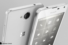 Rộ tin đồn lộ mẫu thiết kế Lumia 650 viền nhôm tinh tế