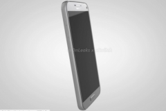 Vỏ Galaxy S7 sử dụng nguyên liệu chế tạo máy bay