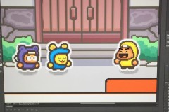 Nguyễn Hà Đông hợp tác làm Games Mobile với công ty Nhật