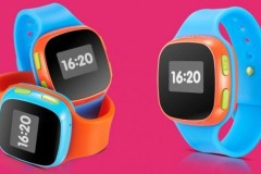 Alcatel ra mắt smartwatch dành cho trẻ em tại CES 2016