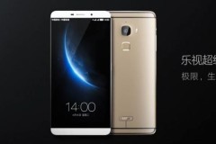 CES 2016: LeTV Max Pro ra mắt với chip Snapdragon 820