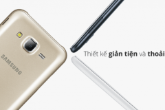 Galaxy J5 2016 có màn hình 5.2 inch giá 2,3 triệu