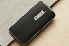 Năm 2016 các dòng sản phẩm điện thoại Moto sẽ trang bị cảm ứng vân tay