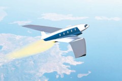 Mẫu m&#225;y bay đi từ London đến New York hết 11 ph&#250;t