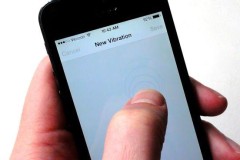 Hưỡng dẫn cài đặt chế độ rung đặc biệt cho từng số liên lạc