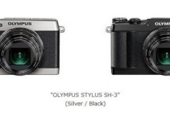 VnReview -  Olympus SH3 ra mắt, đối thủ mới của dòng compact siêu zoom