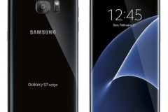 VnReview -  Rò rỉ ảnh dựng 3 màu của Galaxy S7 edge