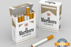 Tin nhanh -  Nhà sản xuất phải bồi thường 15 triệu USD vì khẳng định Marlboro Lights ít gây hại hơn