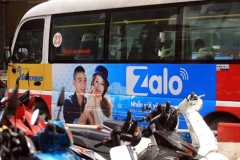 Viễn thông -  Zalo có 45 triệu người dùng, bằng thuê bao di động của Viettel